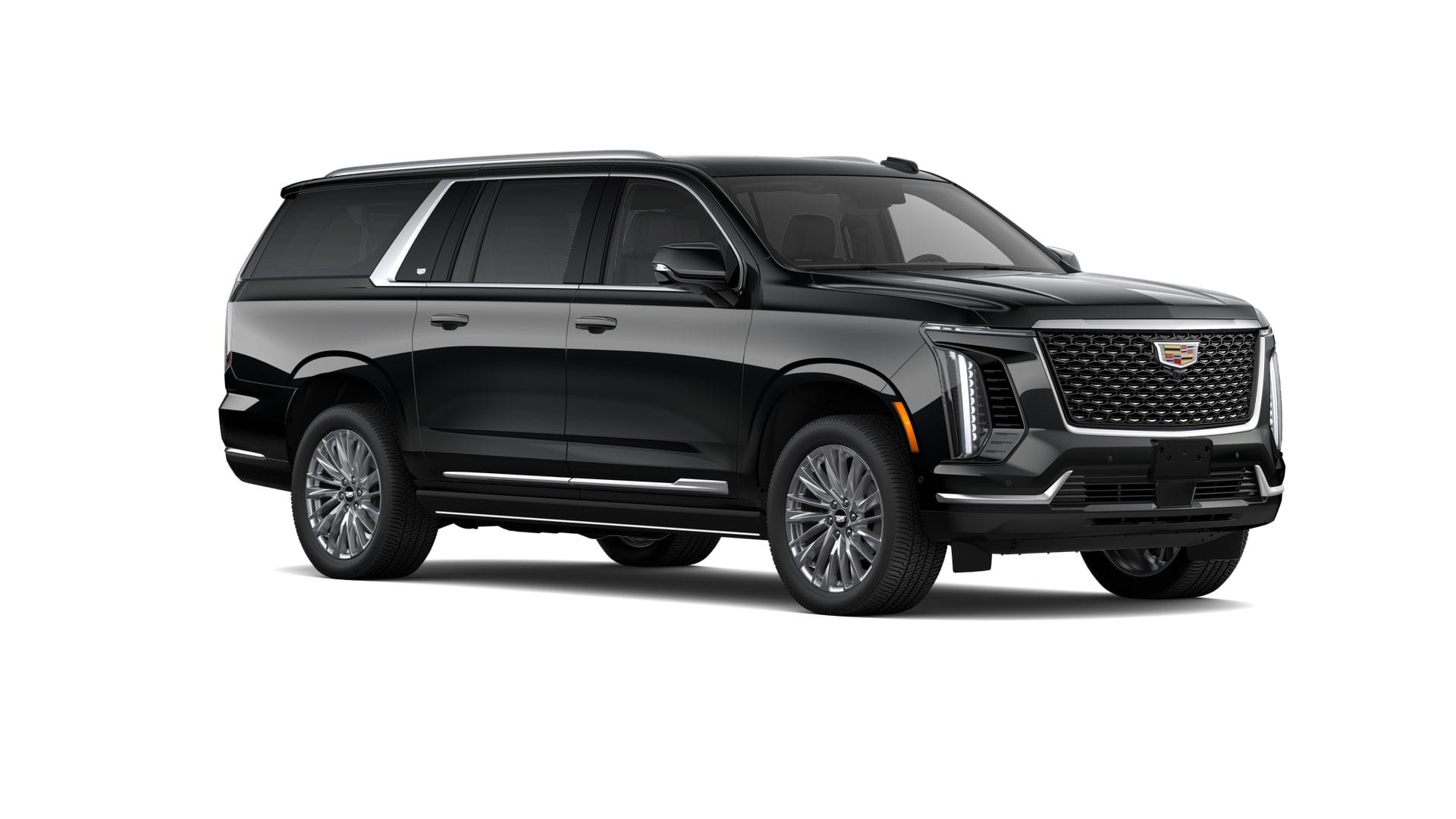 2027 Cadillac Escalade ESV Luxury - Photo 12