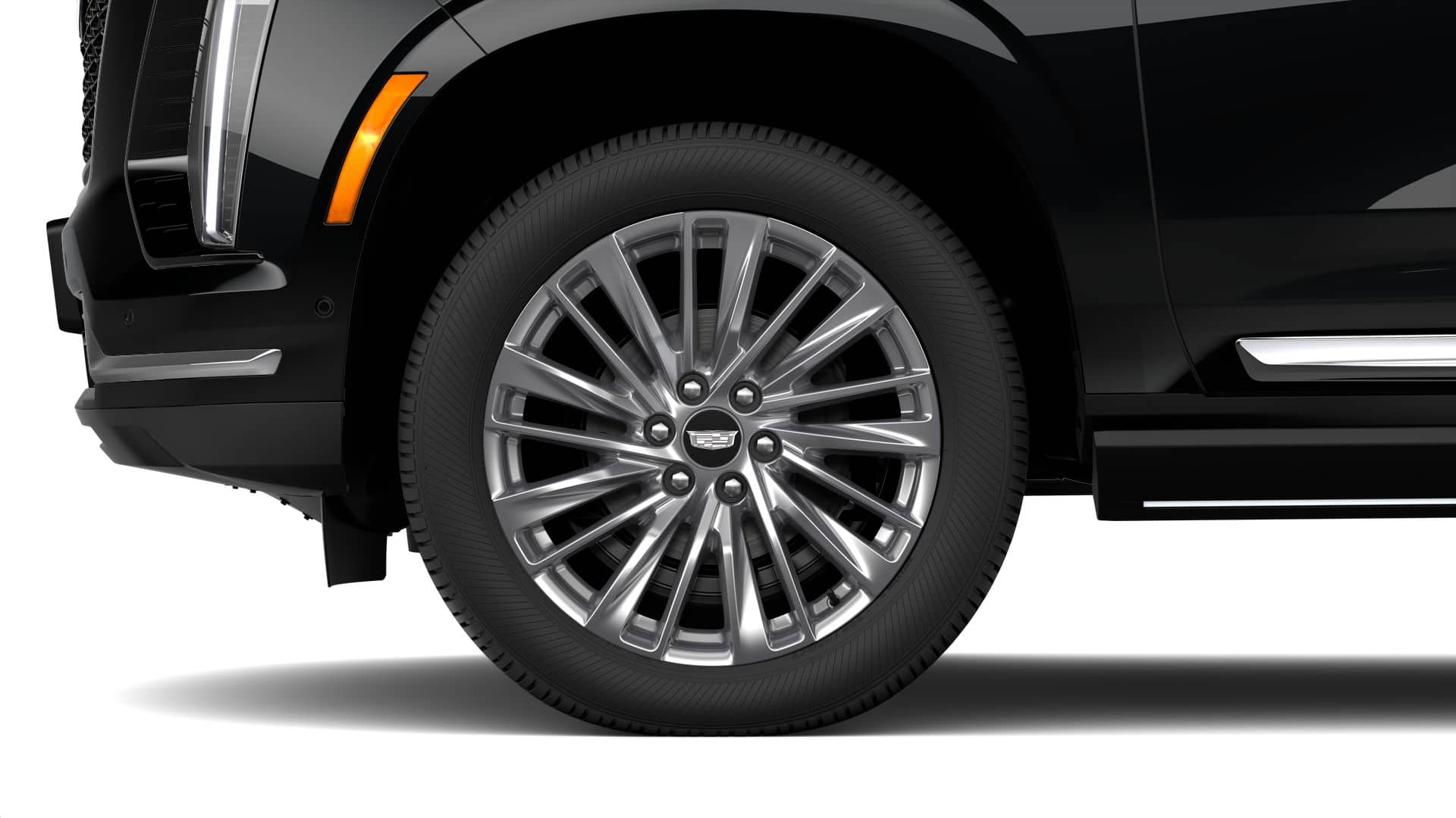 2027 Cadillac Escalade ESV Luxury - Photo 13