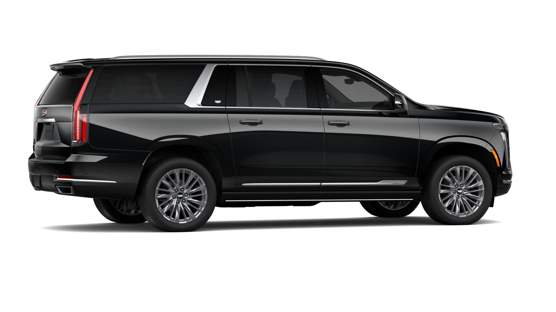 2027 Cadillac Escalade ESV Luxury - Photo 16