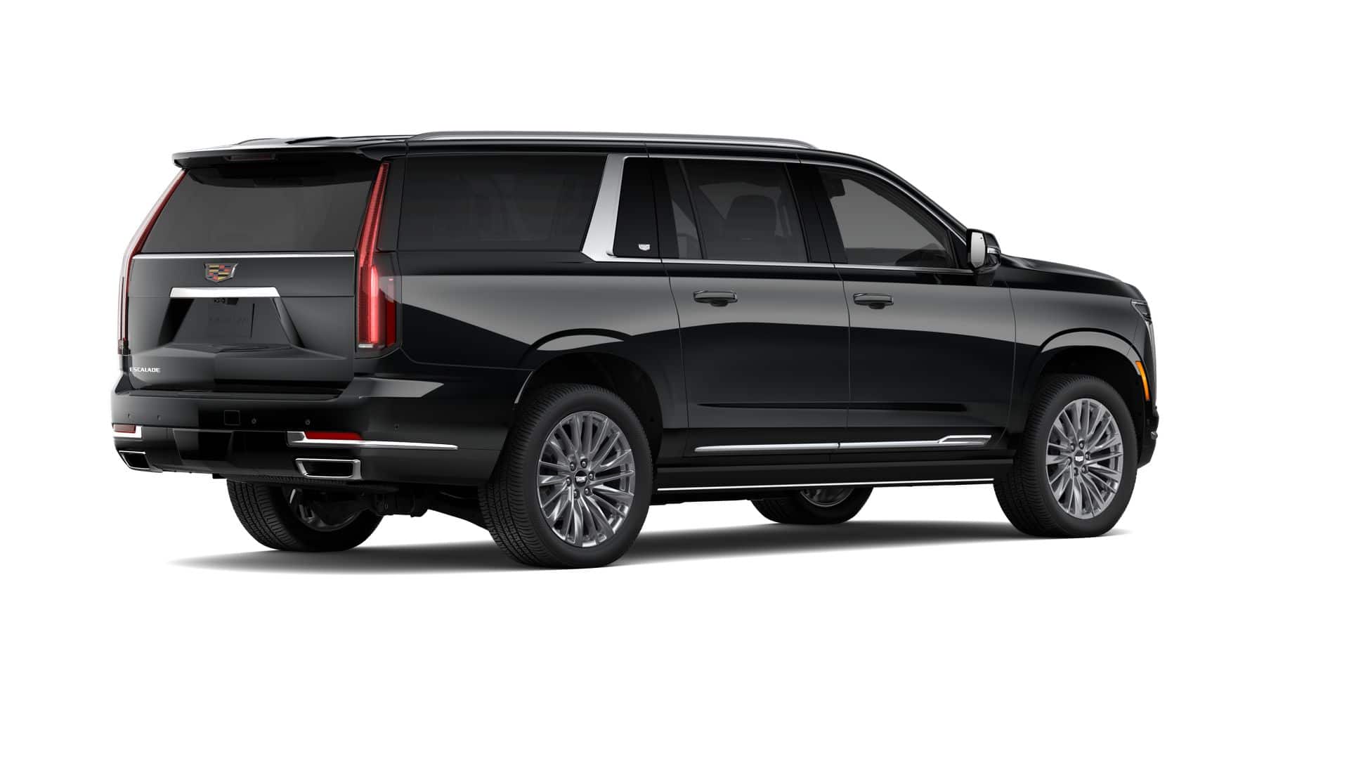 2027 Cadillac Escalade ESV Luxury - Photo 17