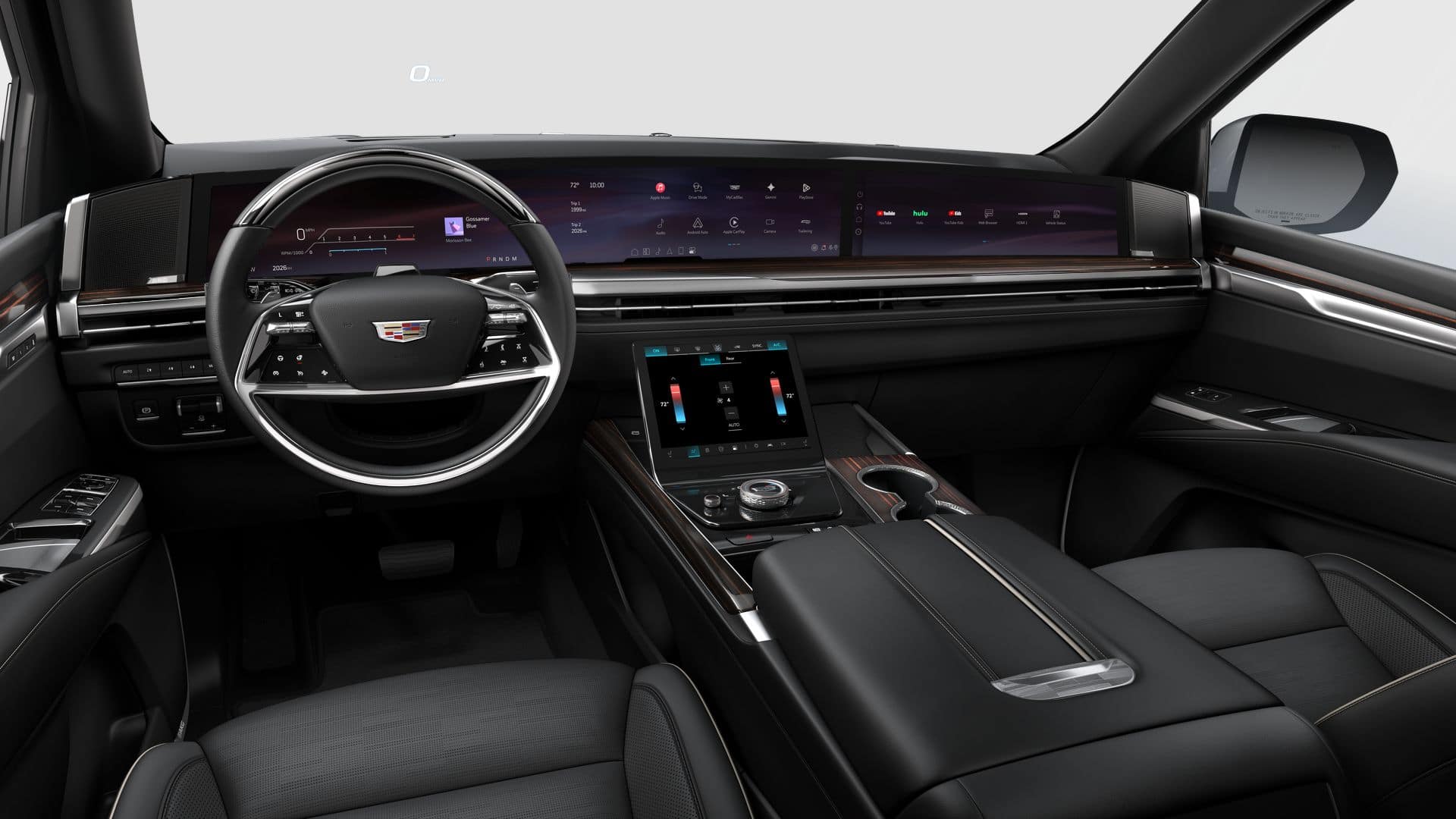2027 Cadillac Escalade ESV Luxury - Photo 18