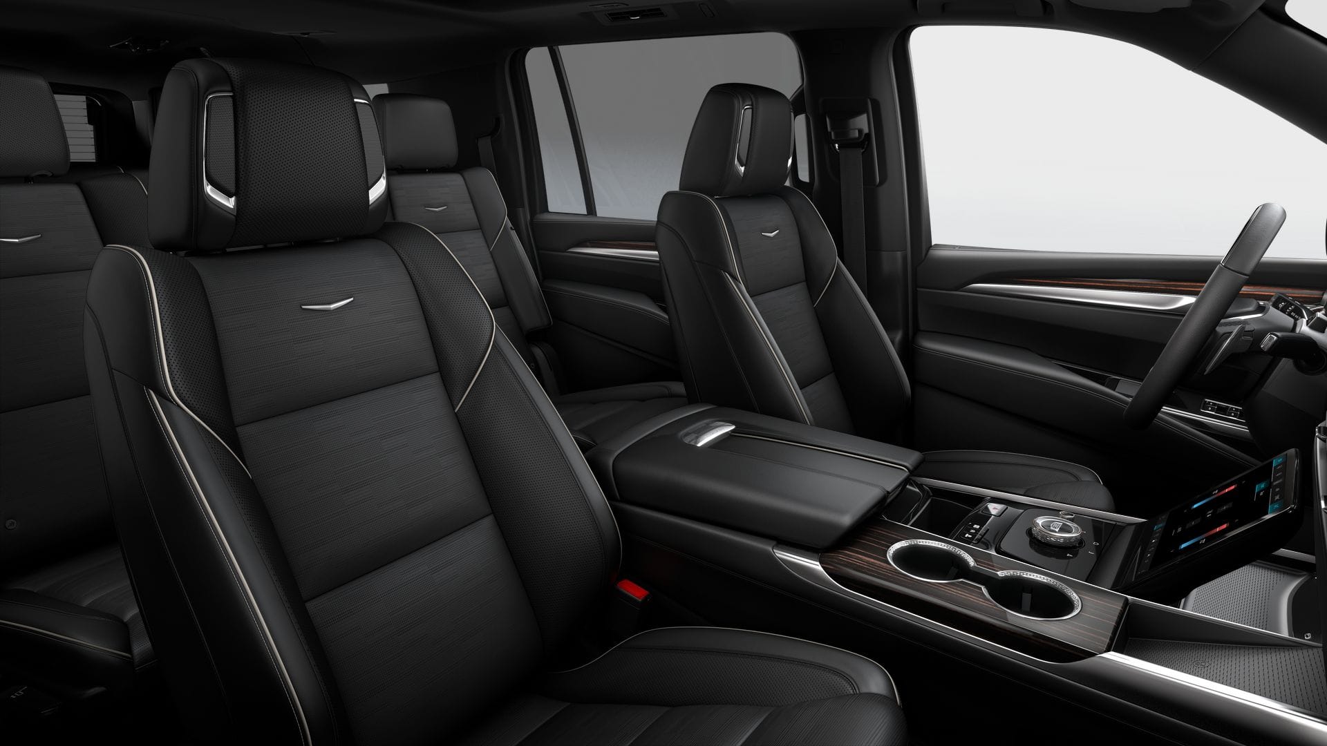 2027 Cadillac Escalade ESV Luxury - Photo 19
