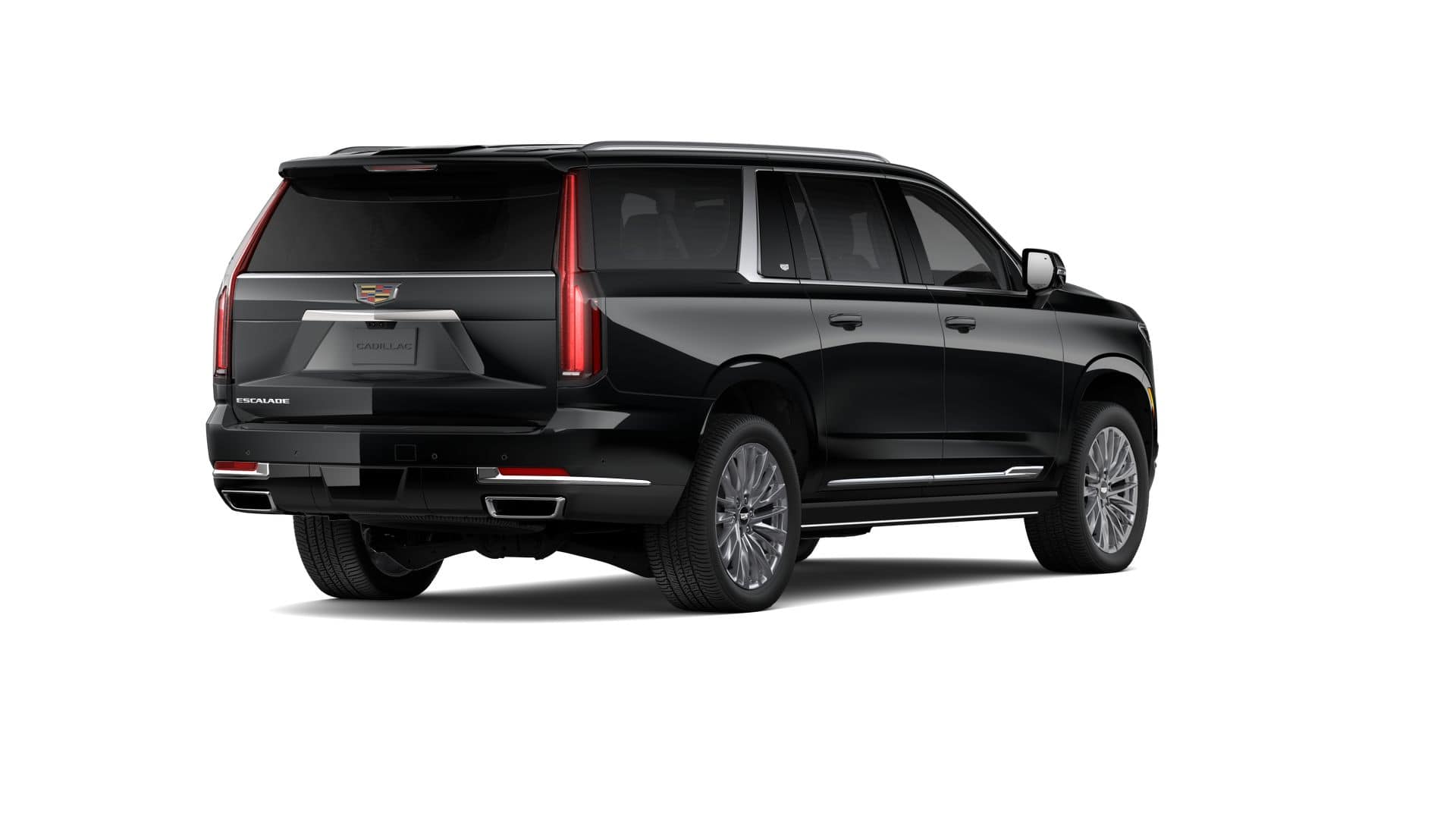 2027 Cadillac Escalade ESV Luxury - Photo 2