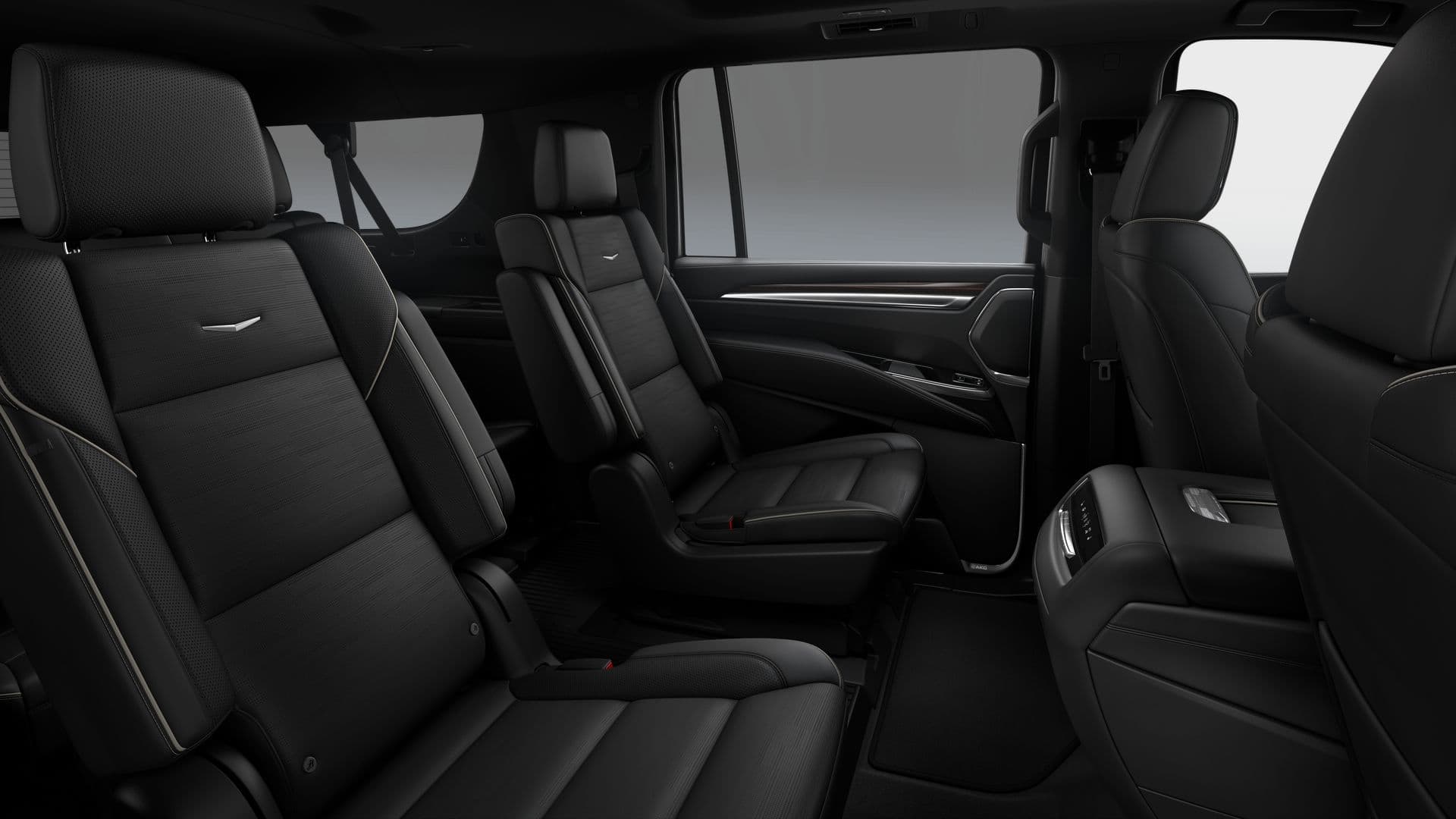 2027 Cadillac Escalade ESV Luxury - Photo 20