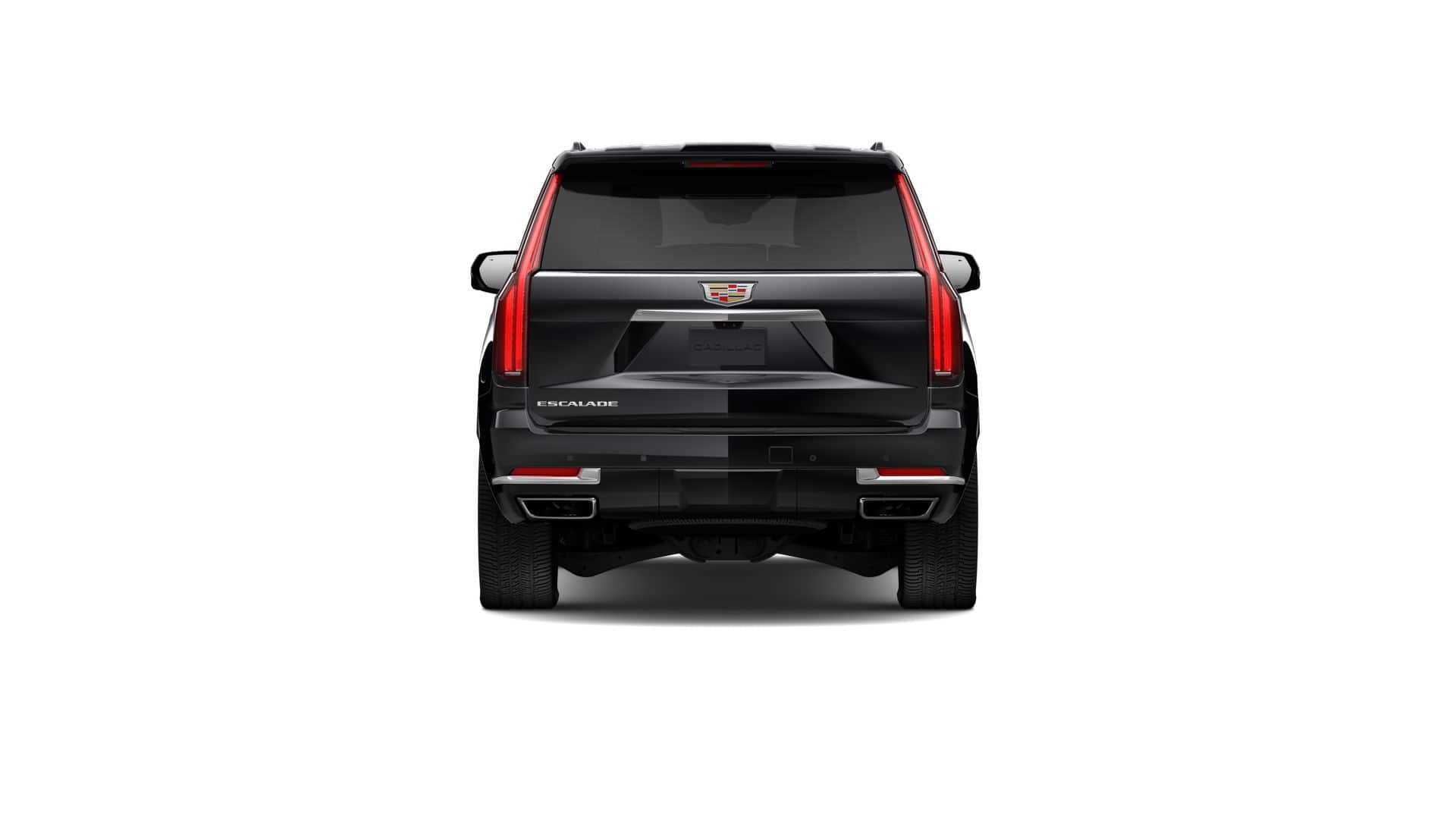 2027 Cadillac Escalade ESV Luxury - Photo 3