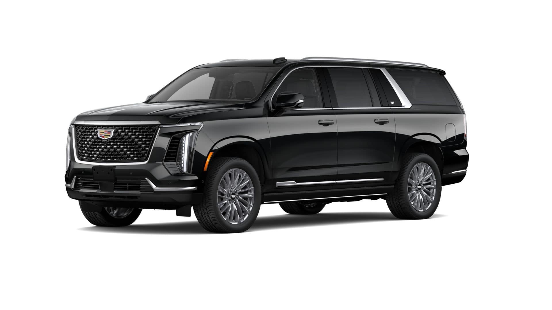 2027 Cadillac Escalade ESV Luxury - Photo 4
