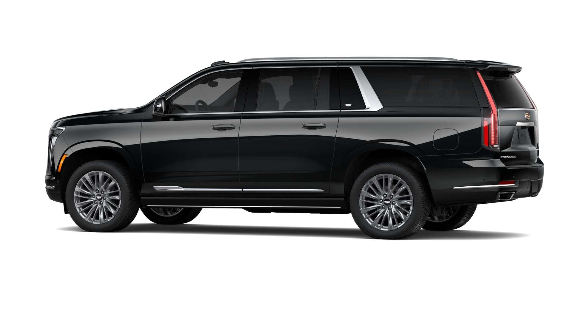 2027 Cadillac Escalade ESV Luxury - Photo 8