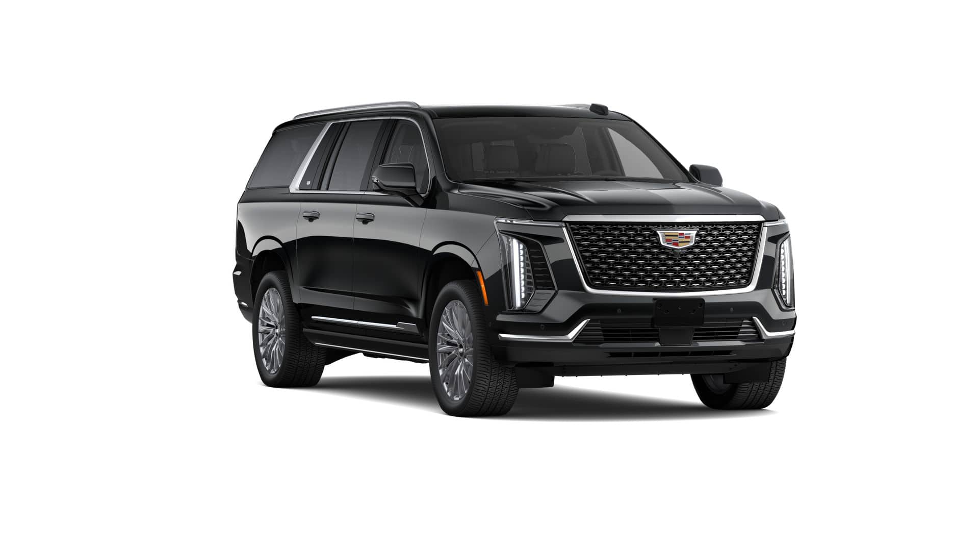 2027 Cadillac Escalade ESV Luxury - Photo 9