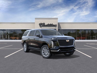 2026 Cadillac Escalade ESV Luxury