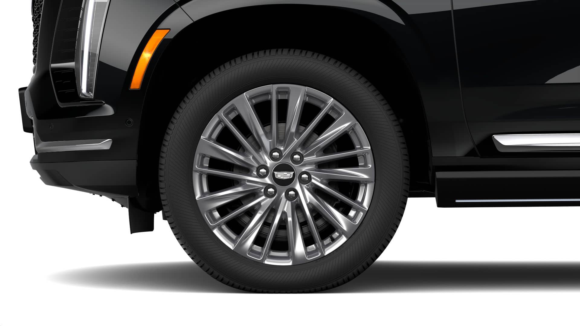 2026 Cadillac Escalade ESV Luxury