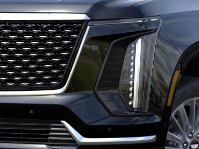 2025 Cadillac Escalade ESV Premium Luxury