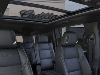 2025 Cadillac Escalade ESV Premium Luxury