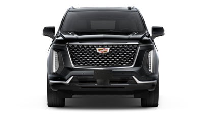 2025 Cadillac Escalade ESV Premium Luxury