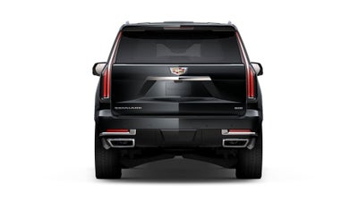 2025 Cadillac Escalade ESV Premium Luxury