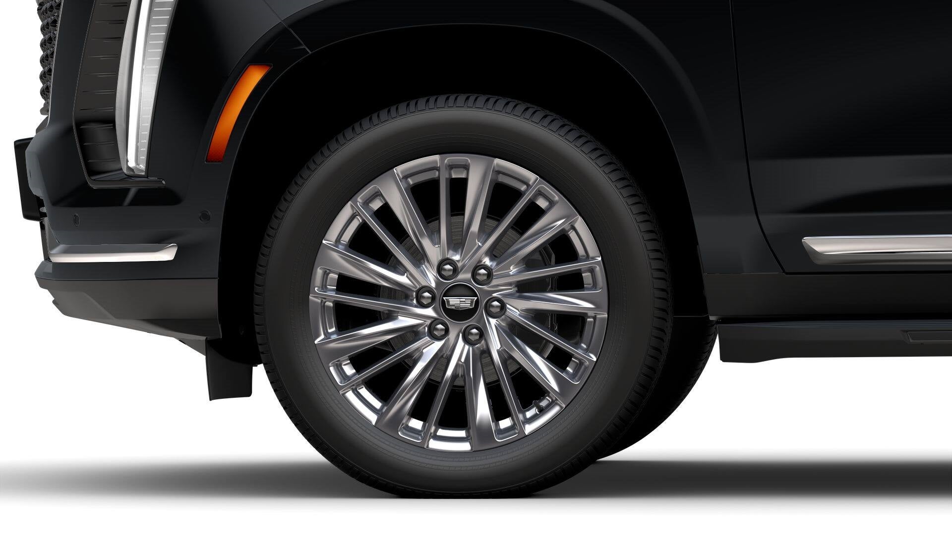 2025 Cadillac Escalade ESV Premium Luxury