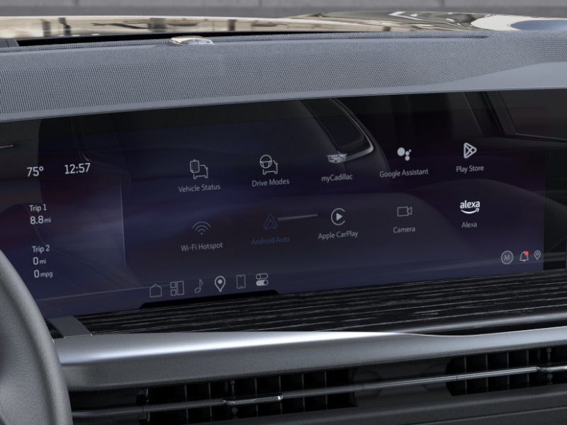 2026 Cadillac Escalade ESV Sport