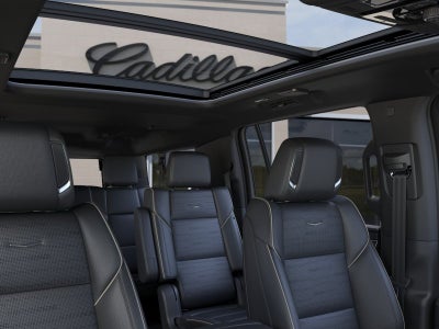 2026 Cadillac Escalade ESV 4WD Sport