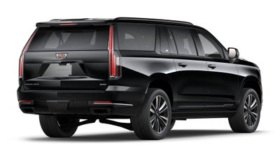 2026 Cadillac Escalade ESV 4WD Sport