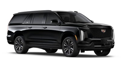 2026 Cadillac Escalade ESV 4WD Sport