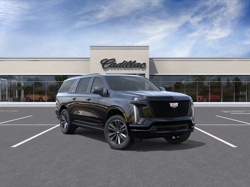 2026 Cadillac Escalade ESV 4WD Sport
