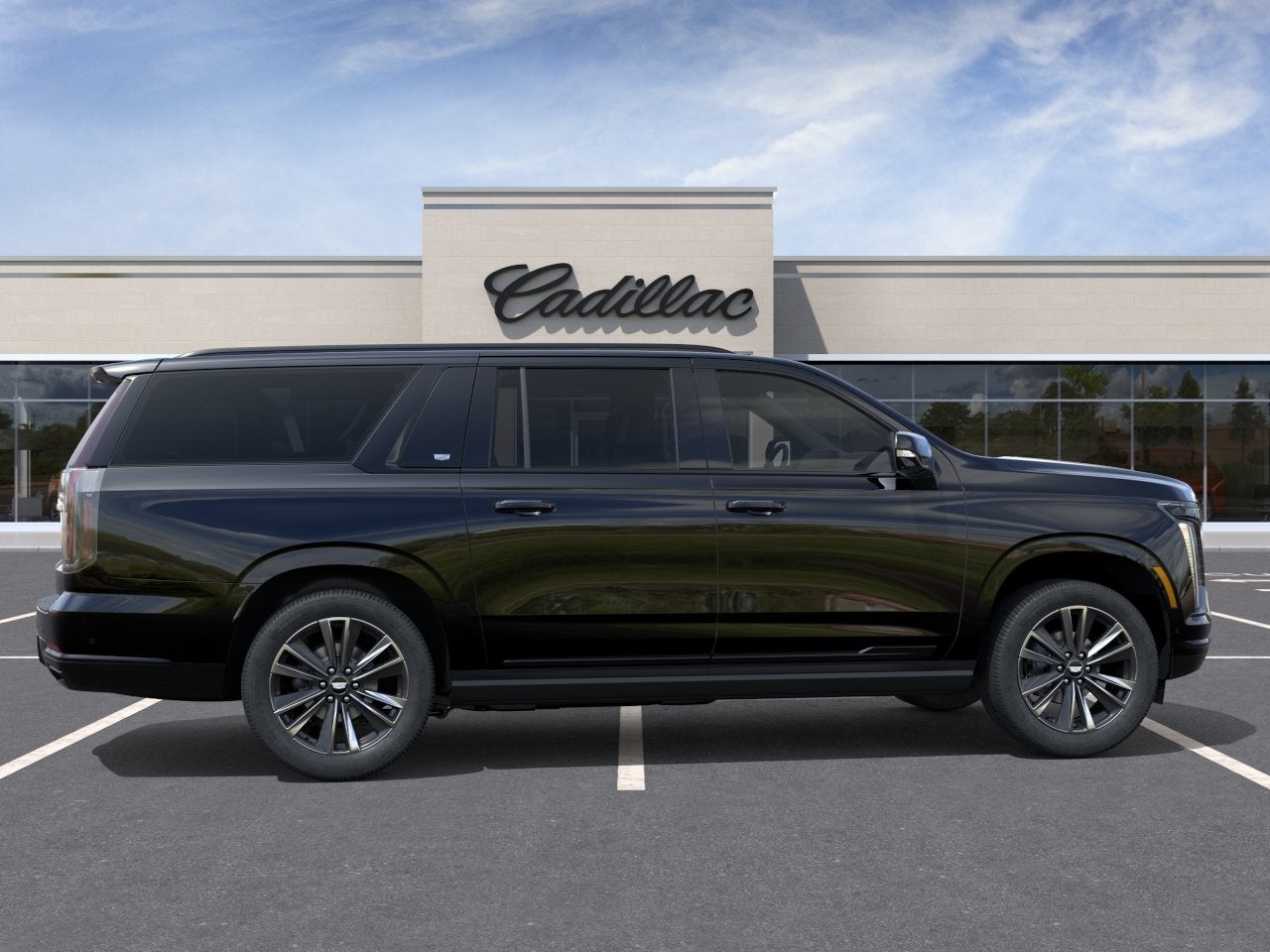 2027 Cadillac Escalade ESV 4WD Sport