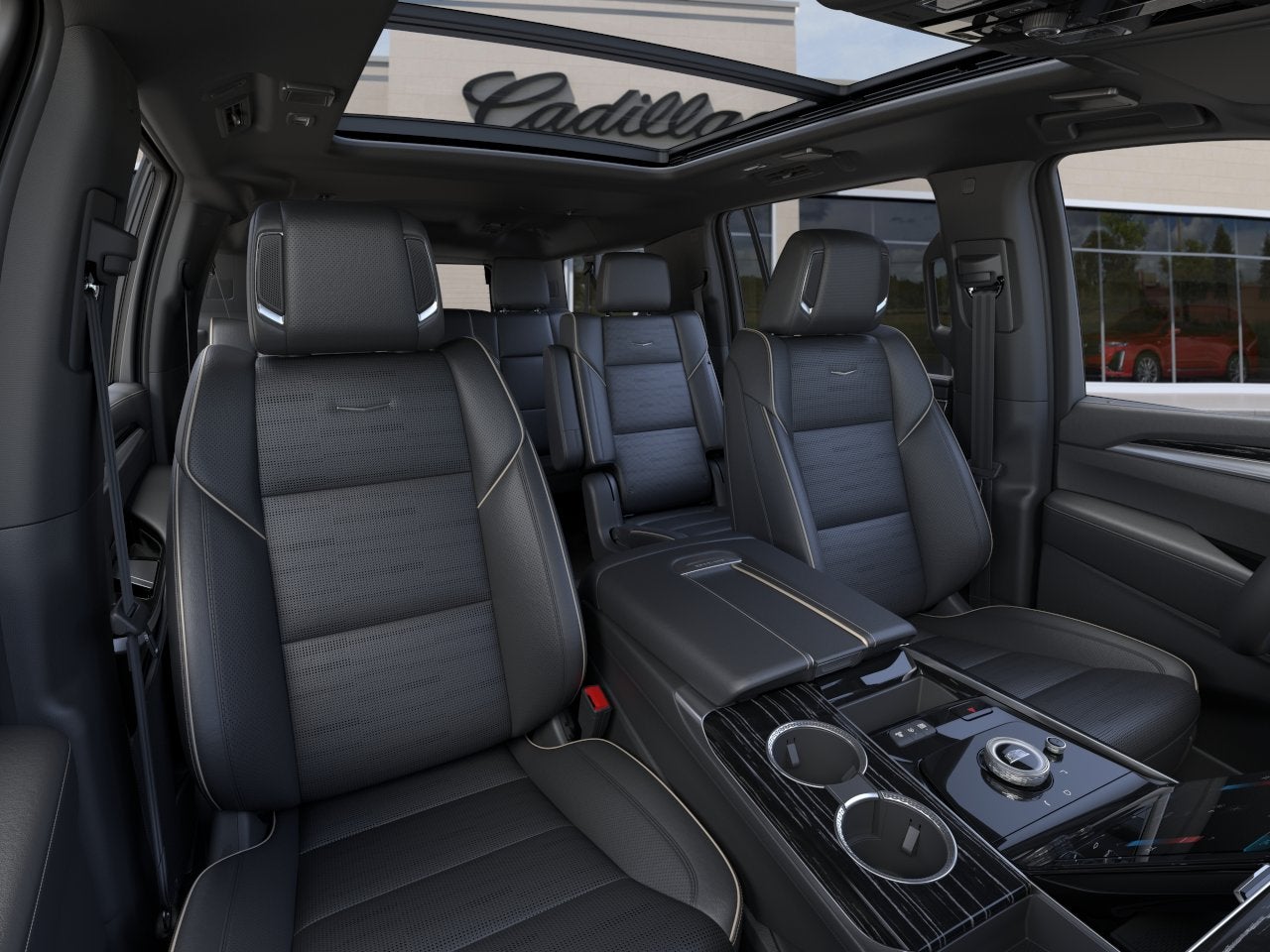 2027 Cadillac Escalade ESV 4WD Sport