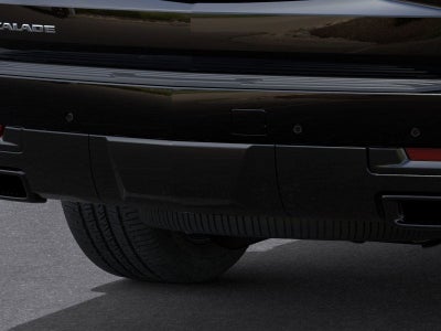 2025 Cadillac Escalade ESV Sport