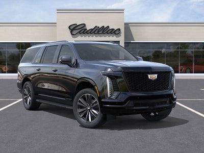 2025 Cadillac Escalade ESV Sport