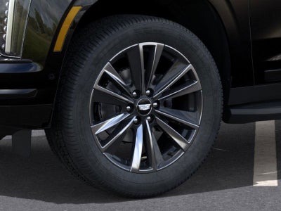 2025 Cadillac Escalade ESV Sport