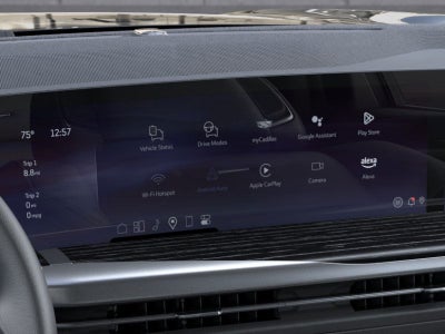 2025 Cadillac Escalade ESV Sport