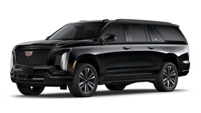 2025 Cadillac Escalade ESV Sport