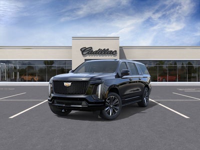2025 Cadillac Escalade ESV Sport