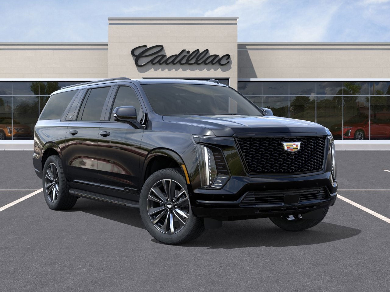2025 Cadillac Escalade ESV Sport