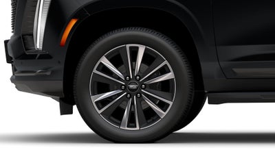 2025 Cadillac Escalade ESV Sport