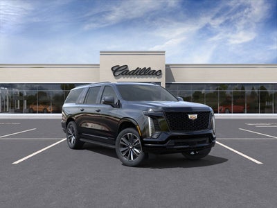 2025 Cadillac Escalade ESV Sport