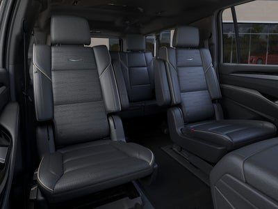 2025 Cadillac Escalade ESV Sport