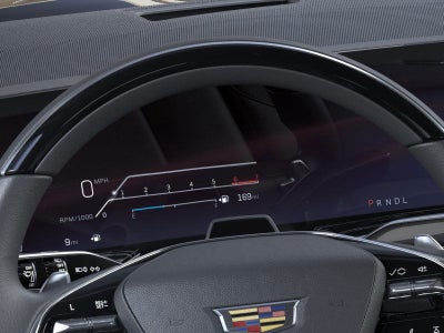 2025 Cadillac Escalade ESV Sport