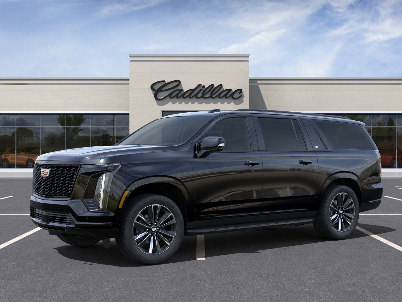 2025 Cadillac Escalade ESV Sport