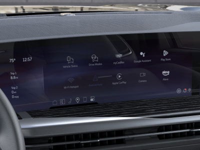 2025 Cadillac Escalade ESV Sport