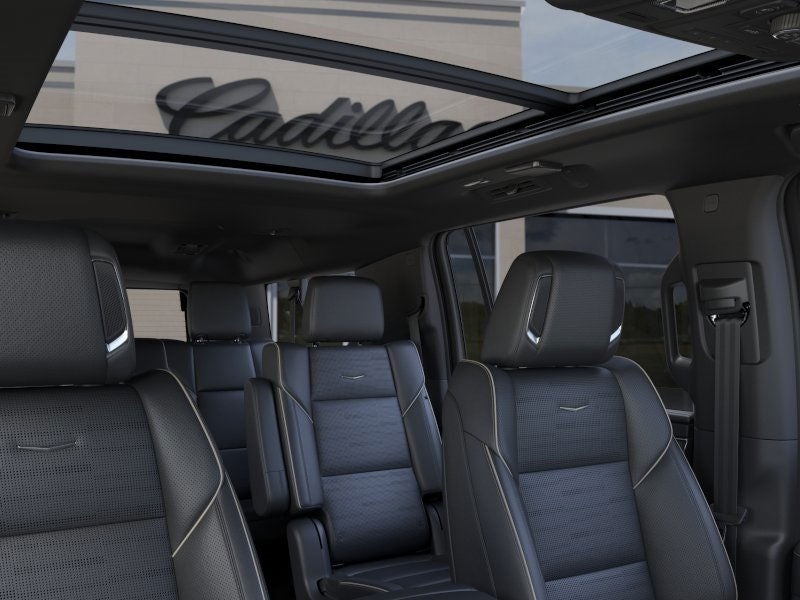 2025 Cadillac Escalade ESV Sport