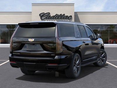 2025 Cadillac Escalade ESV Sport