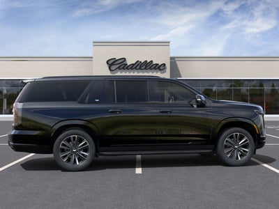 2025 Cadillac Escalade ESV Sport