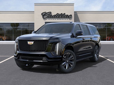 2025 Cadillac Escalade ESV Sport