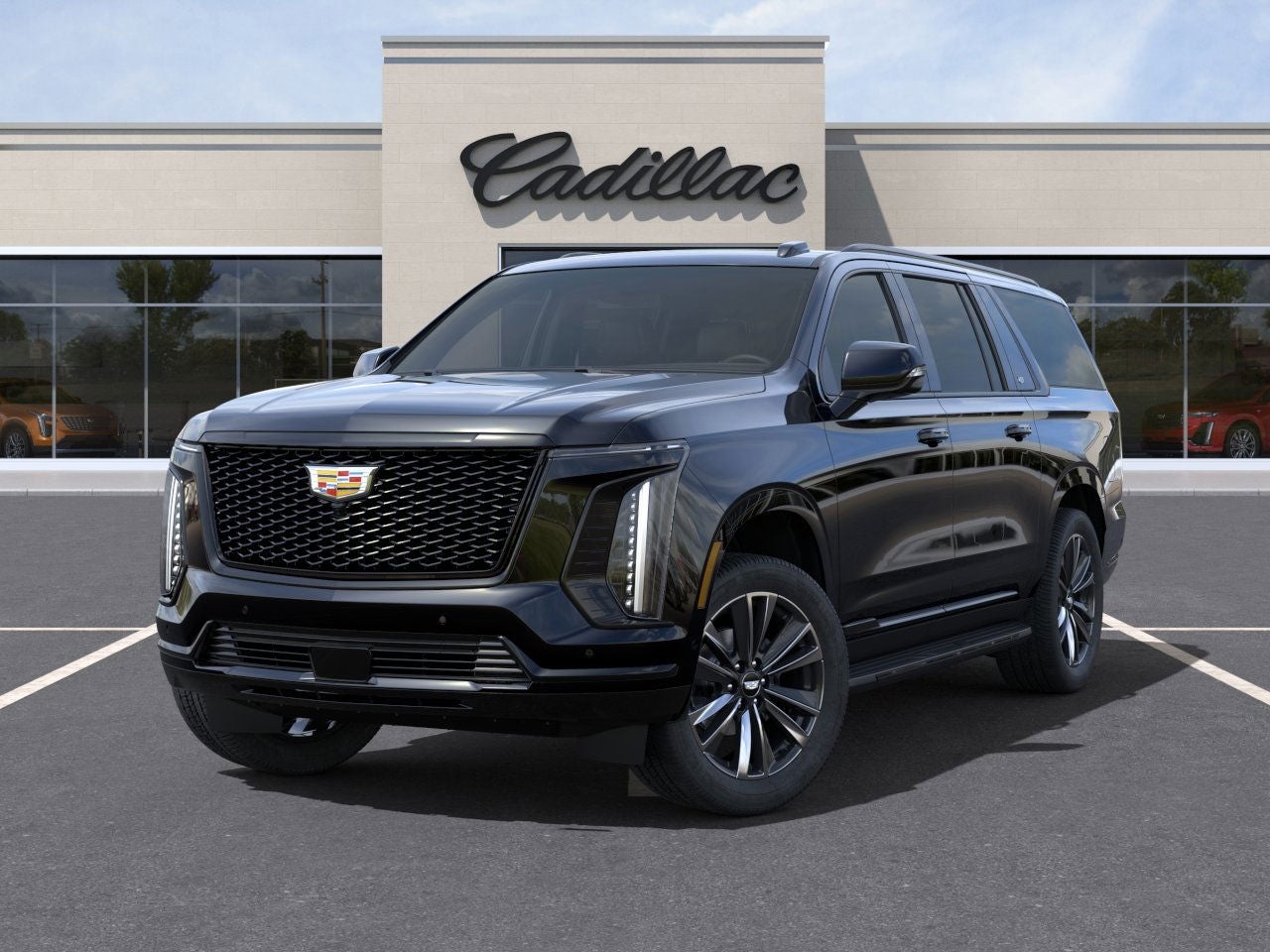 2025 Cadillac Escalade ESV Sport