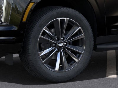 2025 Cadillac Escalade ESV Sport