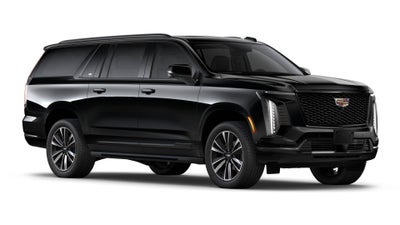 2025 Cadillac Escalade ESV Sport