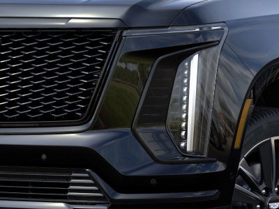 2025 Cadillac Escalade ESV Sport