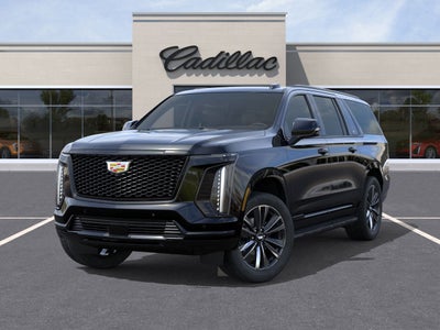 2025 Cadillac Escalade ESV Sport