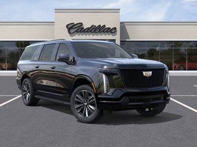 2025 Cadillac Escalade ESV Sport