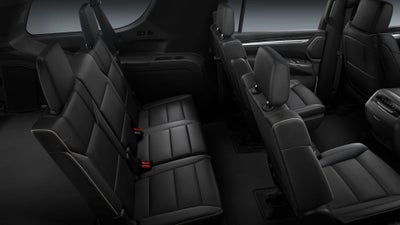 2025 Cadillac Escalade ESV Sport